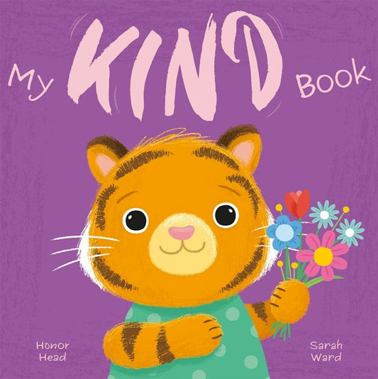 Cover image for My Kind Book, isbn: 9781398877665