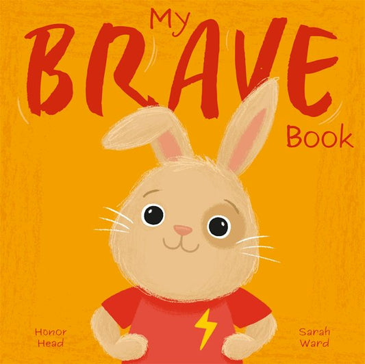 Cover image for My Brave Book, isbn: 9781398877672
