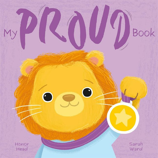 Cover image for My Proud Book, isbn: 9781398877689