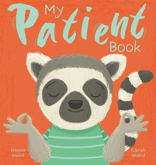 Cover image for My Patient Book, isbn: 9781398877696