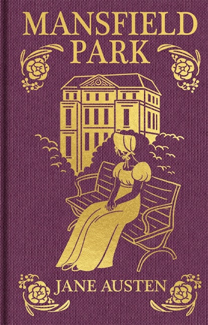 Cover image for Mansfield Park, isbn: 9781398877733