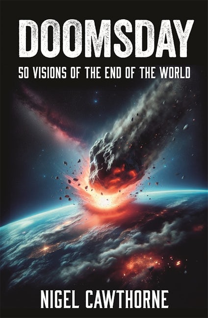 Cover image for Doomsday, isbn: 9781398879812