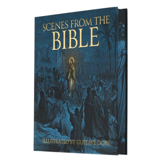 Cover image for Scenes from the Bible, isbn: 9781398892934