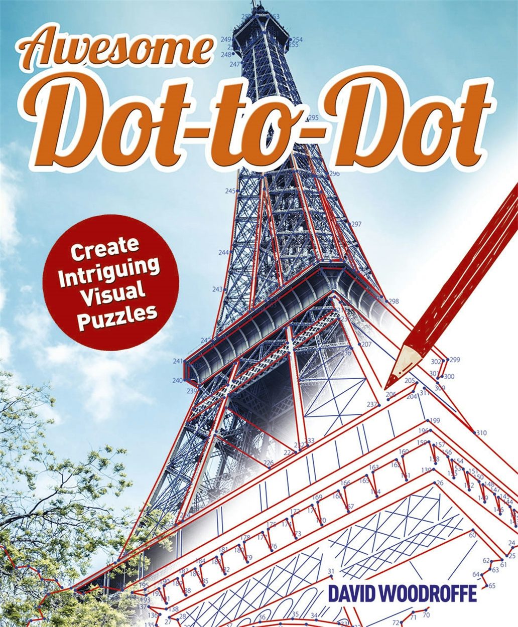 Cover image for Awesome Dot-to-Dot, isbn: 9781782129400