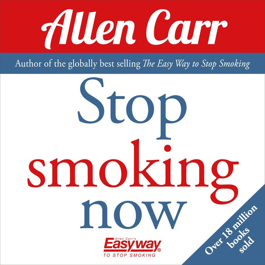 Cover image for Stop Smoking Now, isbn: 9781784280239