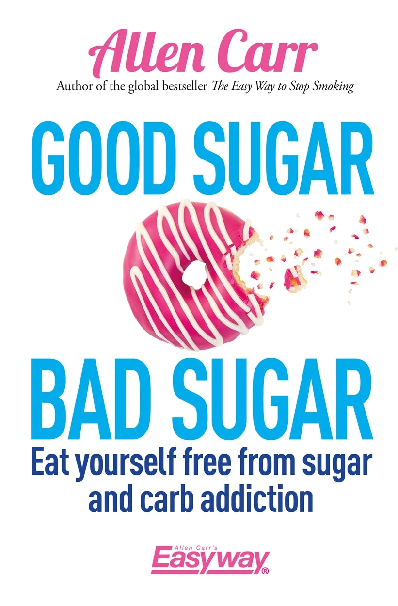 Cover image for Good Sugar Bad Sugar, isbn: 9781784285074