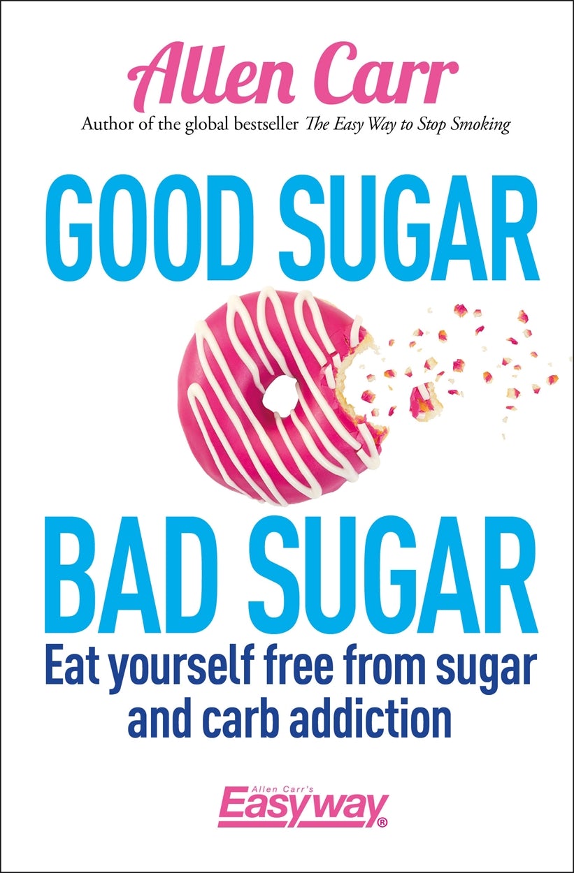 Cover image for Good Sugar Bad Sugar, isbn: 9781785992131