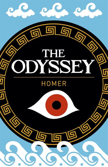 The Odyssey Arcturus Publishing the-odyssey-arcturus-publishing