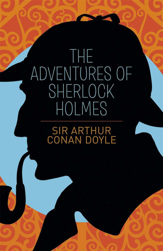 Cover image for The Adventures of Sherlock Holmes, isbn: 9781785999284