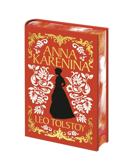Cover image for Anna Karenina, isbn: 9781788283533