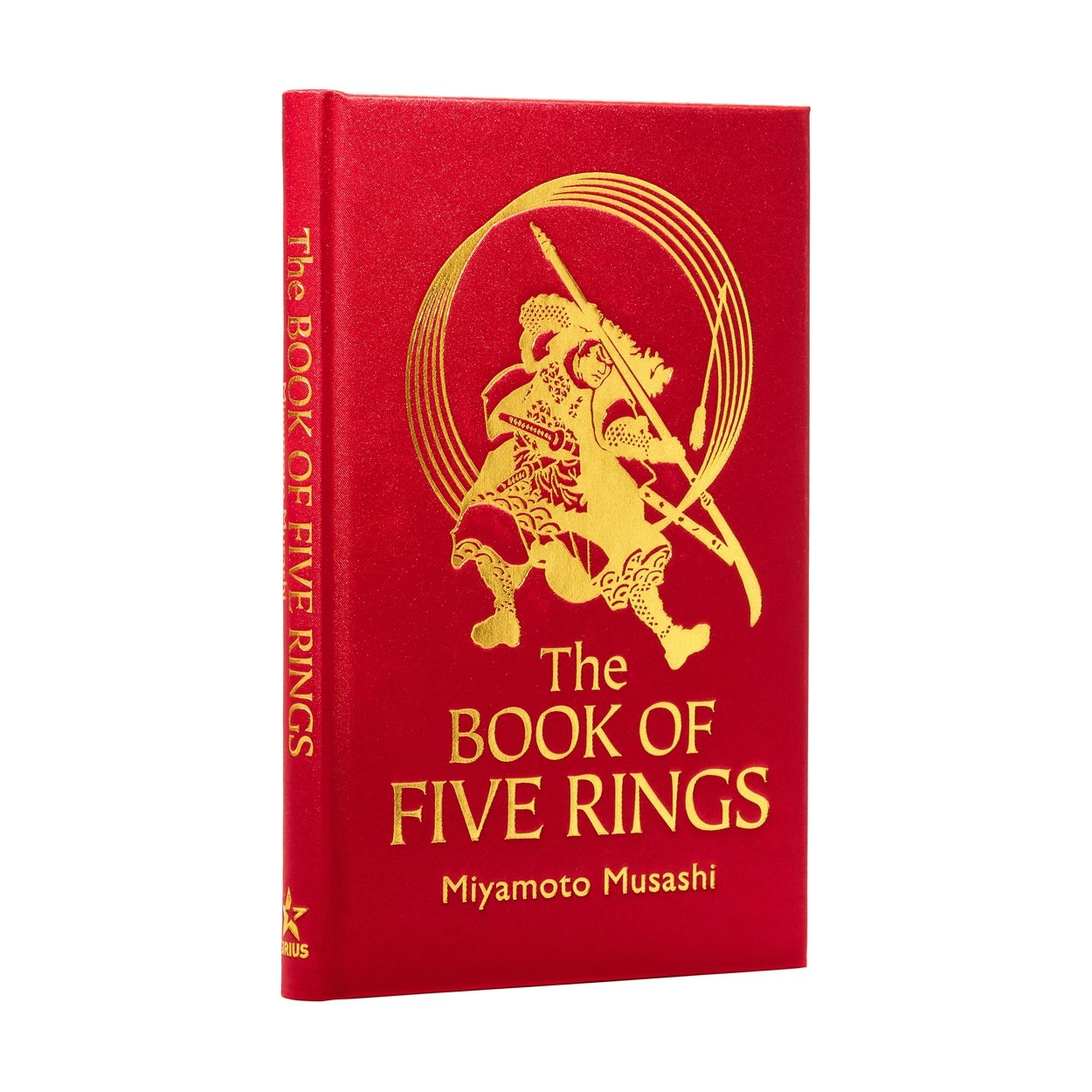 Cover image for The Book of Five Rings, isbn: 9781788880916