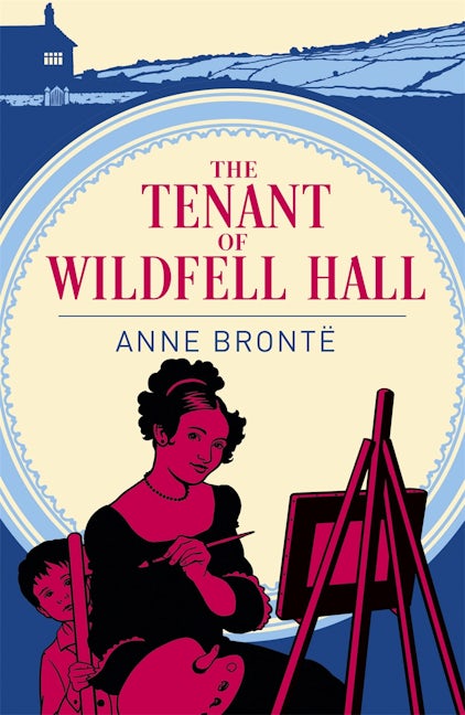 Cover image for The Tenant of Wildfell Hall, isbn: 9781788882118