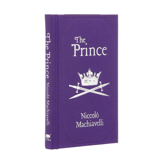 Cover image for The Prince, isbn: 9781838573676