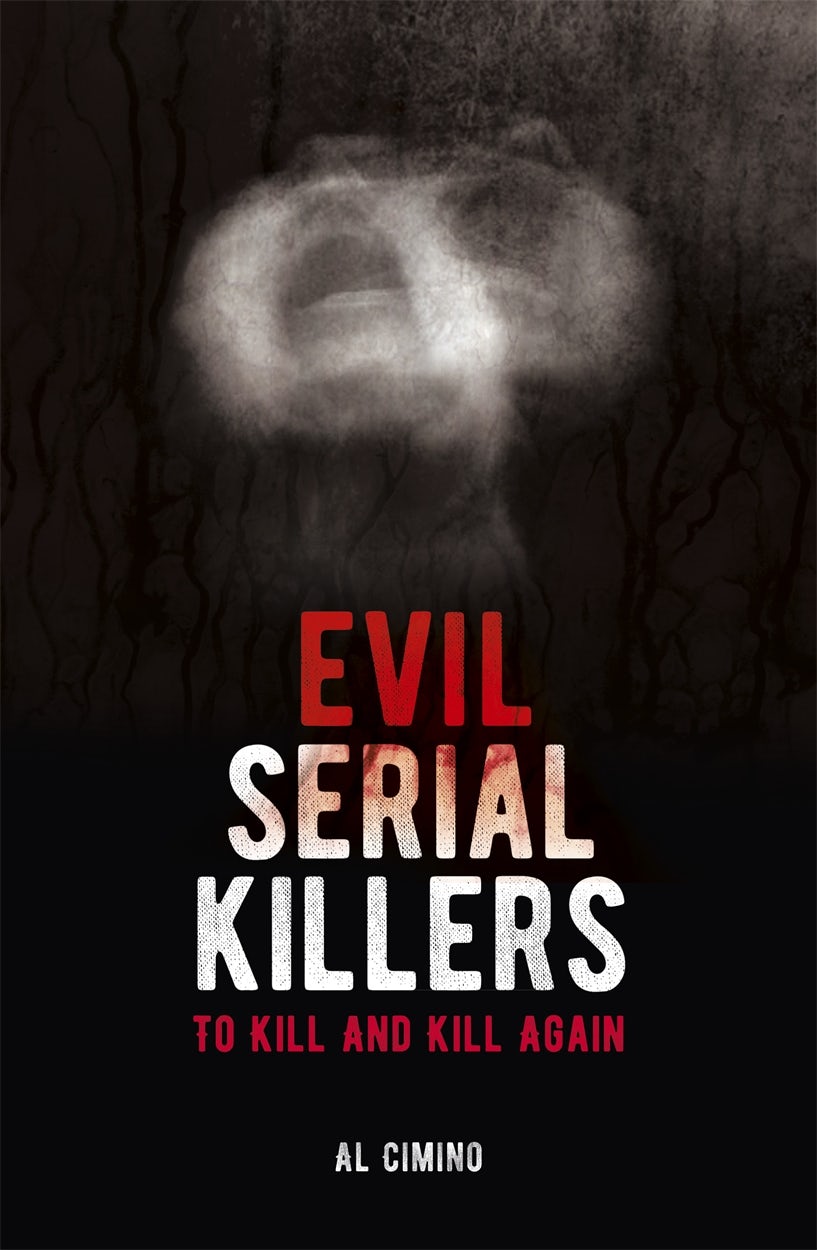 Cover image for Evil Serial Killers, isbn: 9781838573775