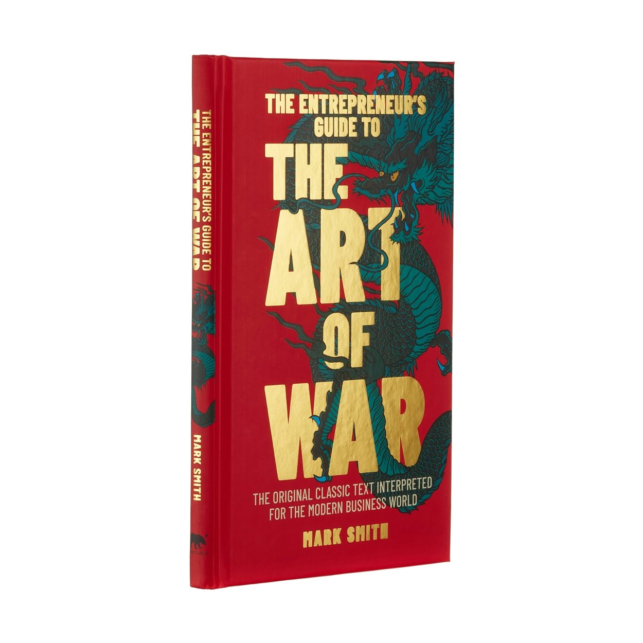Cover image for The Entrepreneur's Guide to the Art of War, isbn: 9781838573911