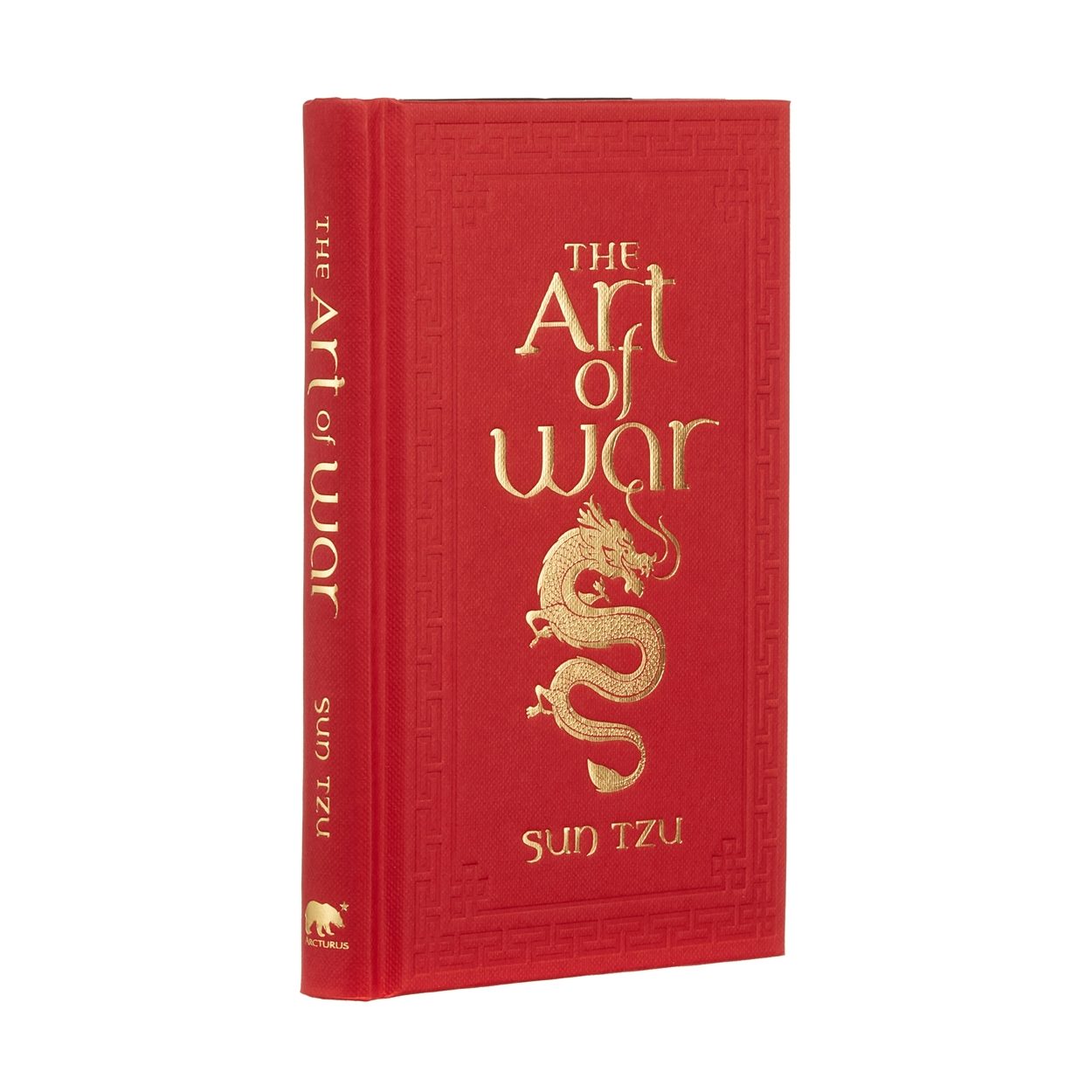 Cover image for The Art of War, isbn: 9781838575656