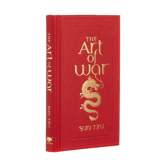 Cover image for The Art of War, isbn: 9781838575656