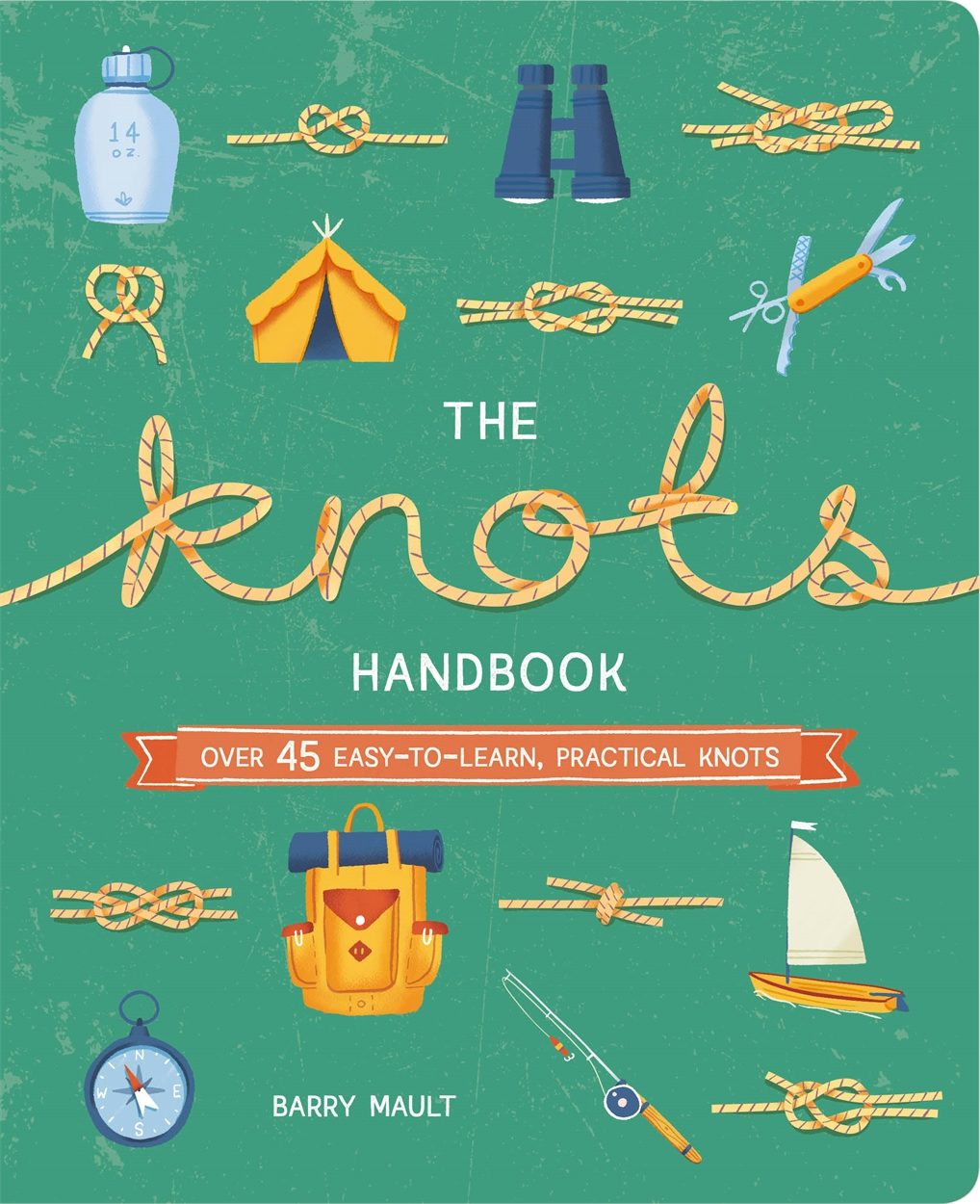 Cover image for The Knots Handbook, isbn: 9781838579982
