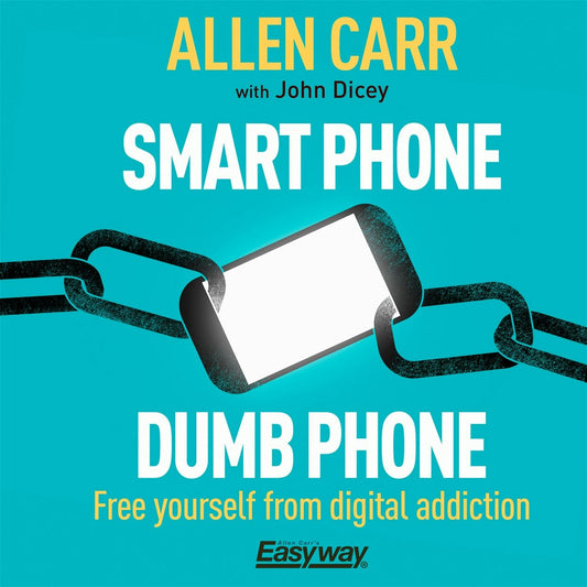 Cover image for Smart Phone Dumb Phone, isbn: 9781839402326